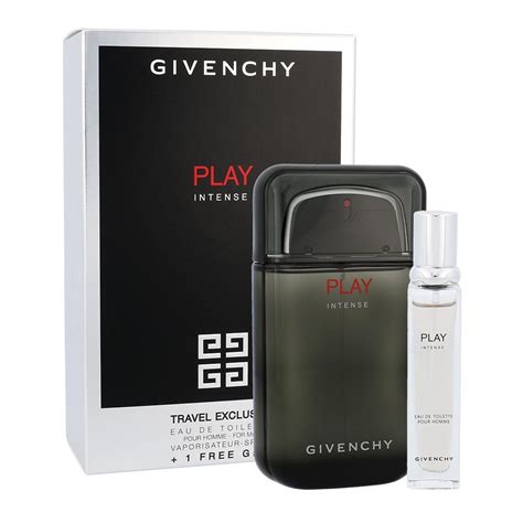 intense sport givenchy|givenchy intense play.